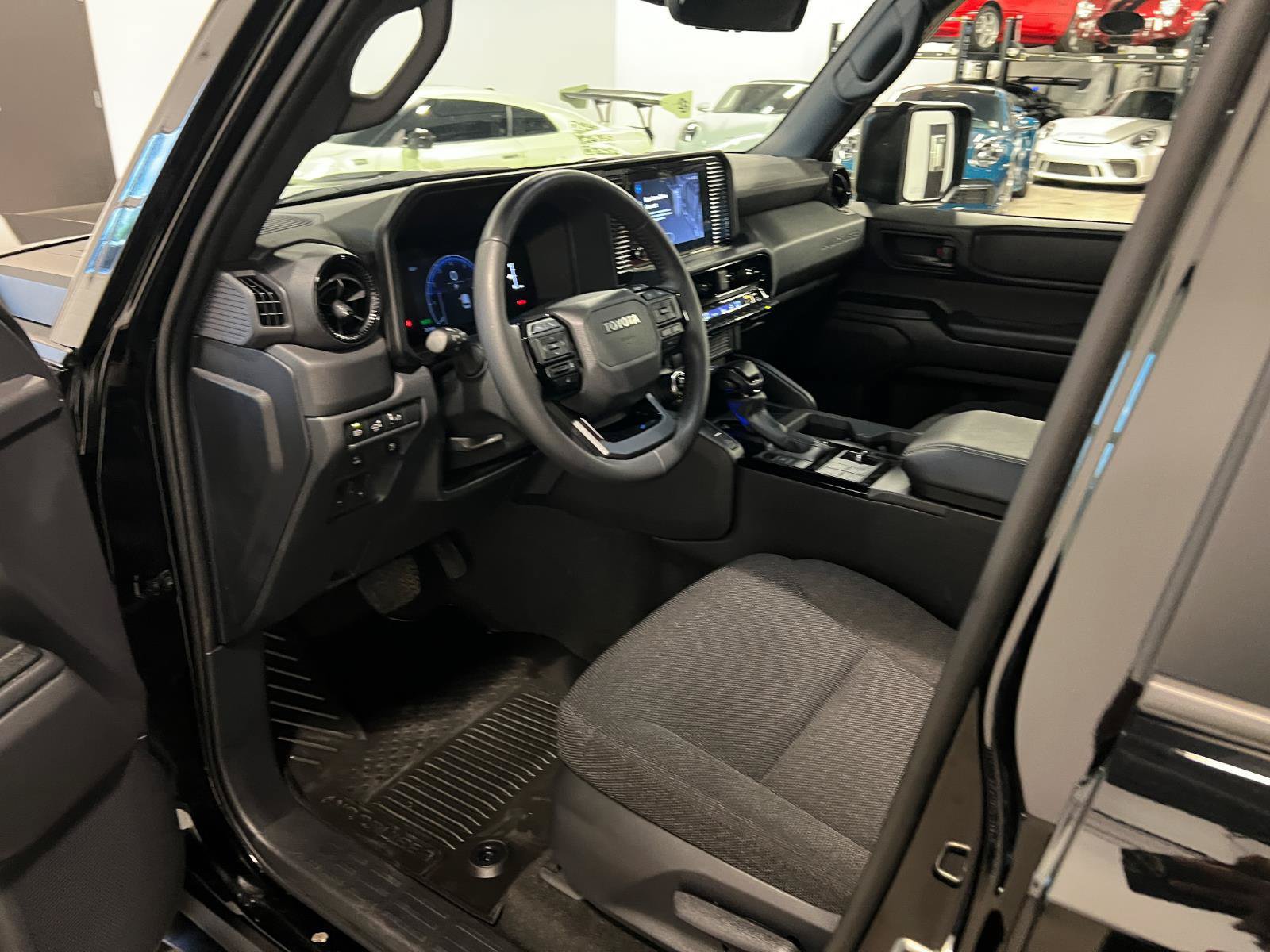 Used 2024 Toyota Land Cruiser 1958 AWD/4WD image 10