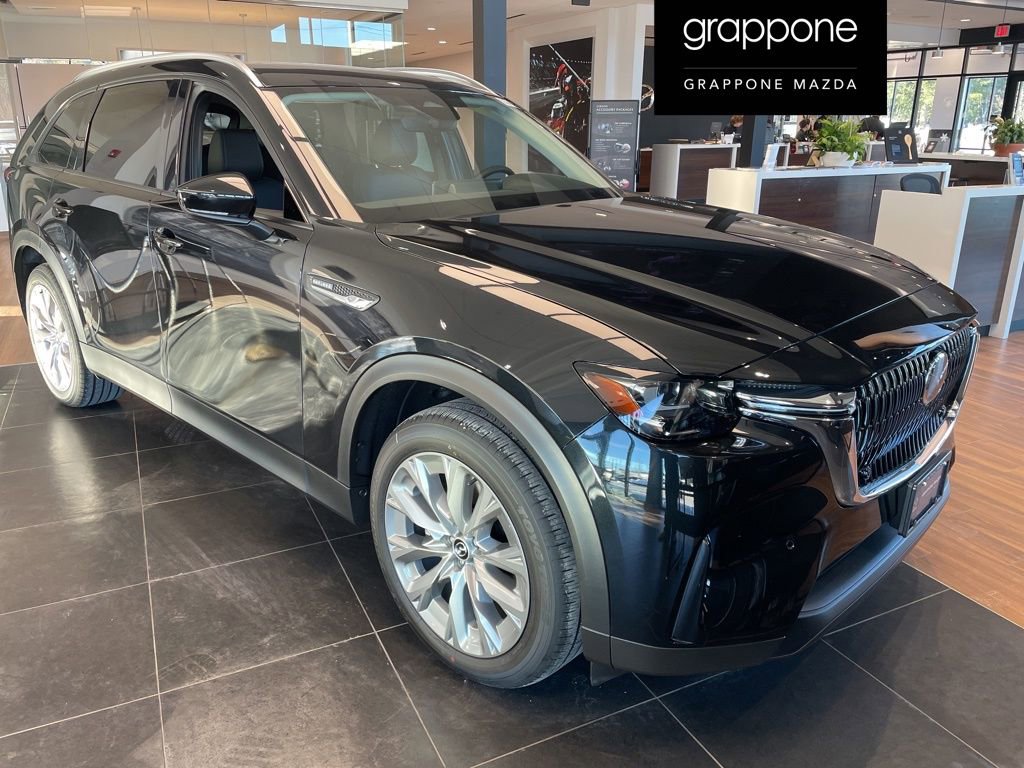 New 2026 MAZDA CX-90 3.3 Turbo w/ Preferred Package image 1