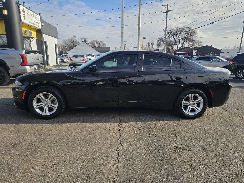 Used 2023 Dodge Charger SXT RWD image 8