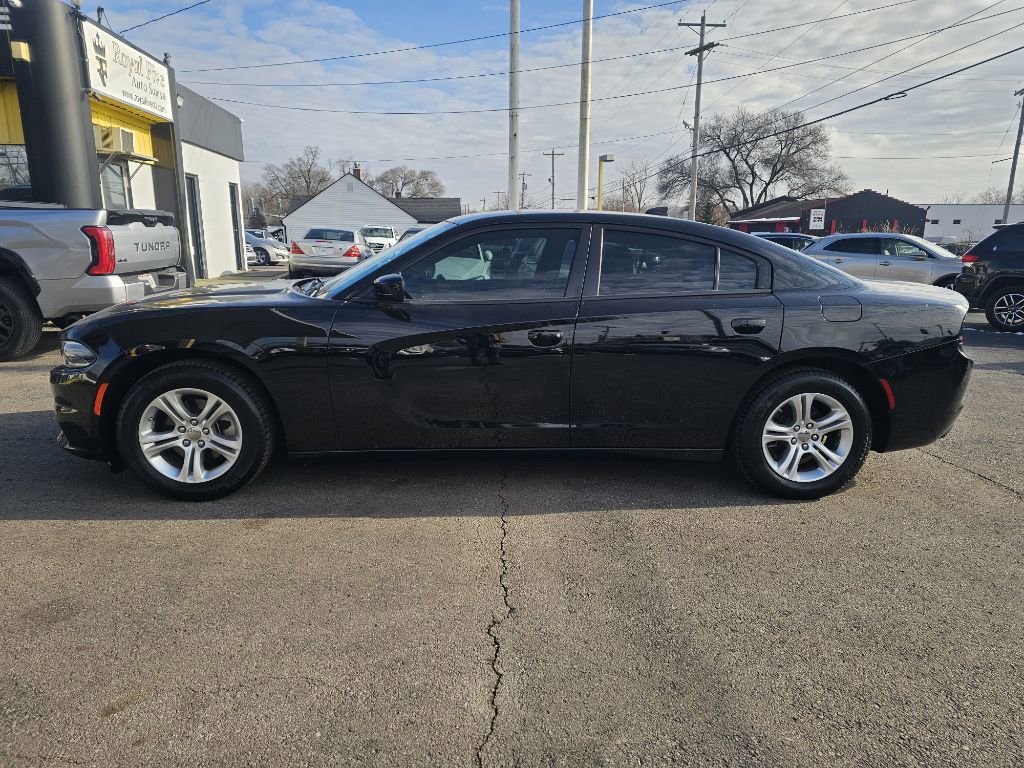 Used 2023 Dodge Charger SXT image 8