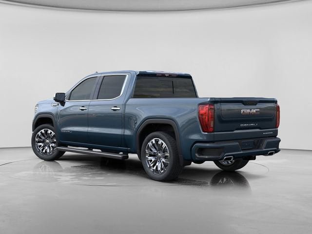 New 2026 GMC Sierra 1500 Denali w/ Denali Reserve Package AWD/4WD image 3