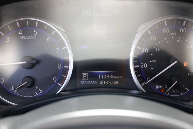 Used 2014 INFINITI Q50 Premium w/ All Weather Package RWD image 49