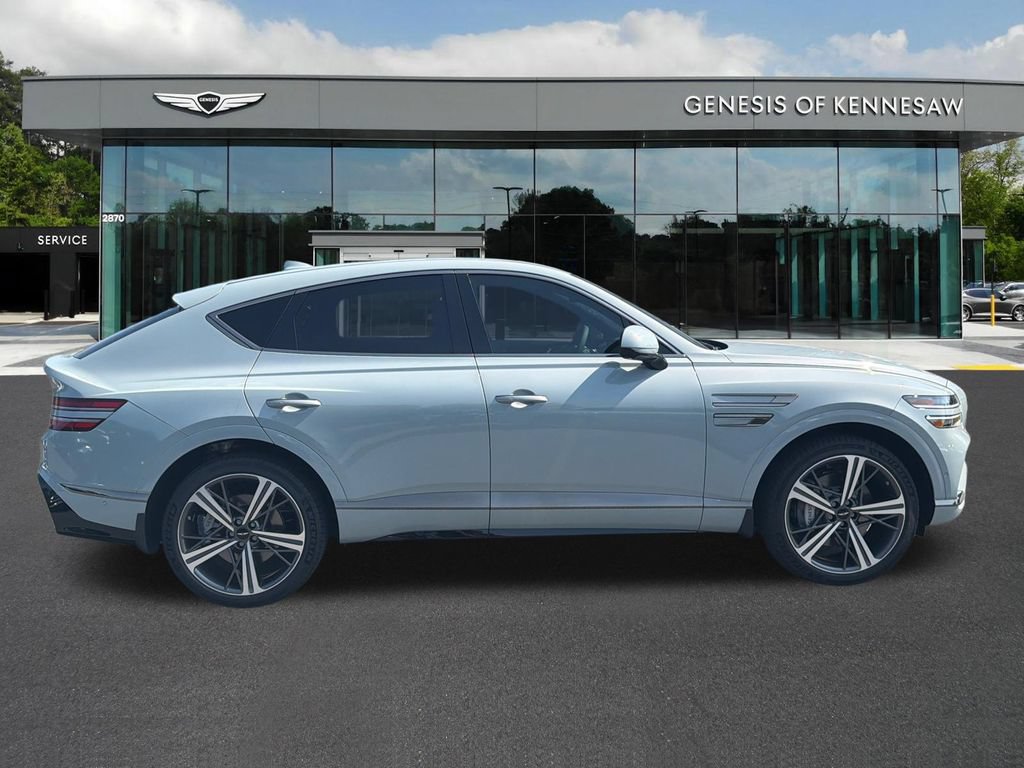New 2027 Genesis GV80 3.5T e-SC AWD/4WD image 9