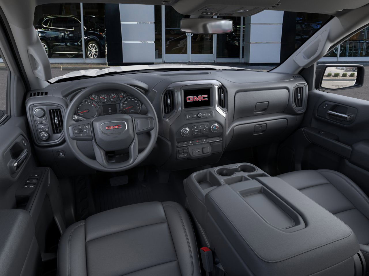 New 2026 GMC Sierra 1500 Pro w/ Trailering Package image 15