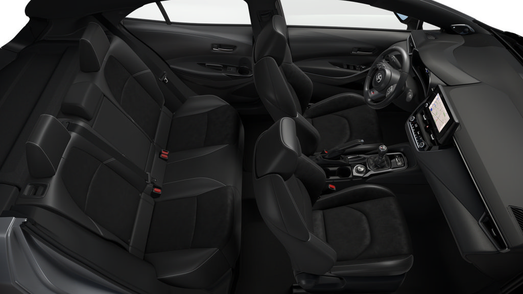 New 2026 Toyota Corolla GR AWD/4WD image 23
