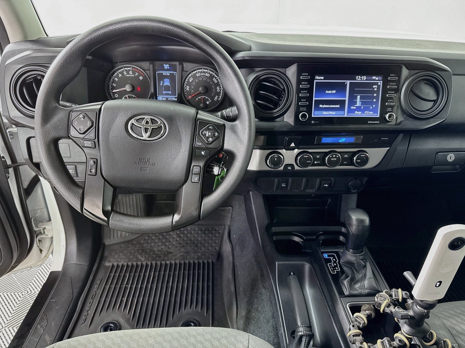 Certified 2023 Toyota Tacoma SR AWD/4WD image 21