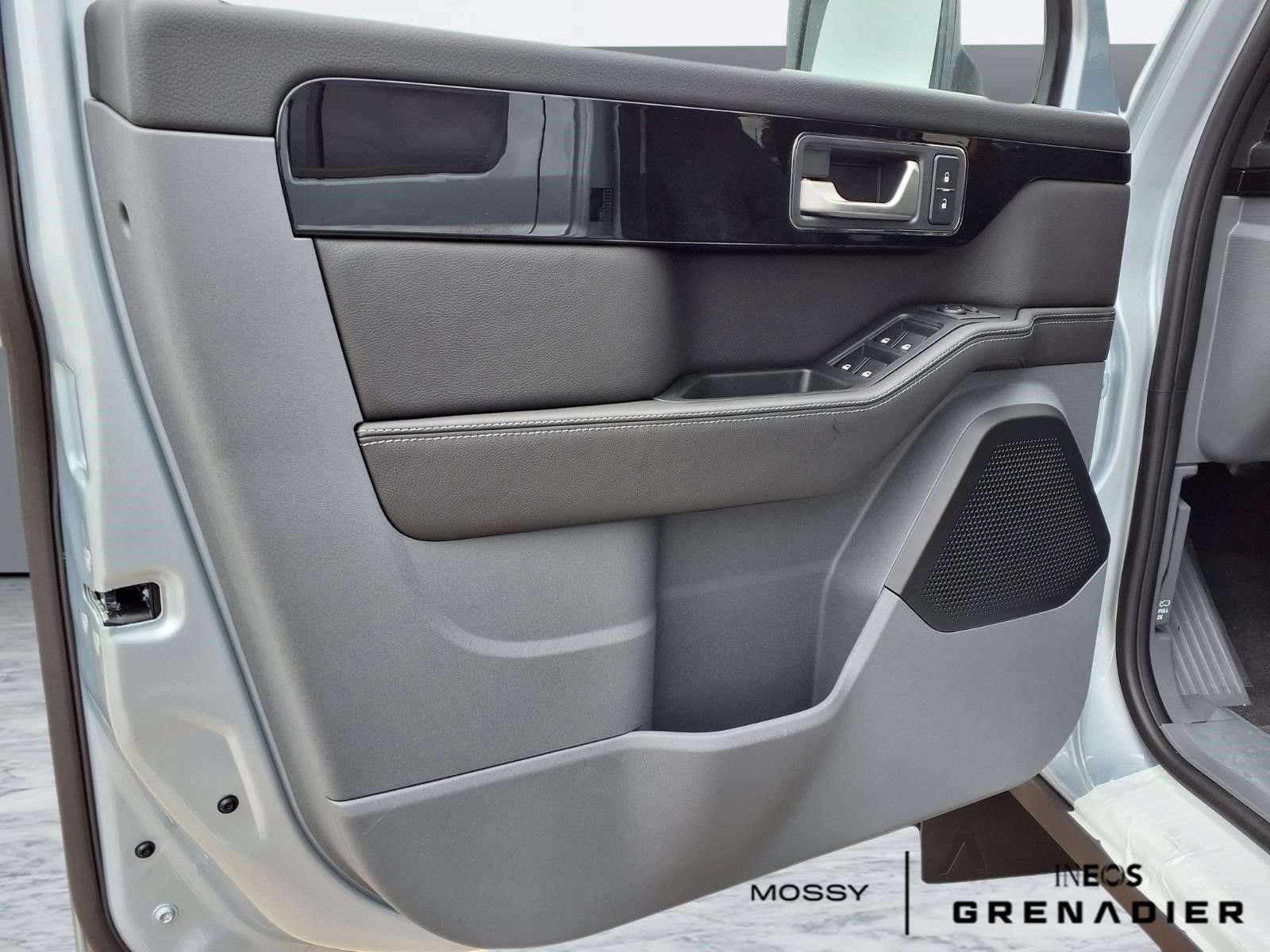 New 2026 INEOS Grenadier Station Wagon AWD/4WD image 8