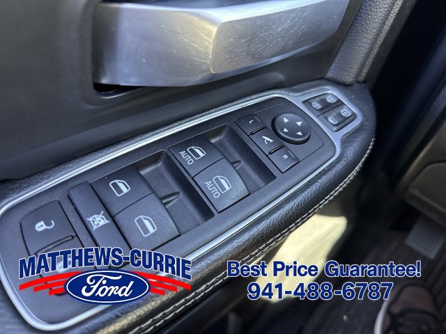 Used 2024 RAM 2500 Power Wagon w/ Level 1 Equipment Group AWD/4WD image 27