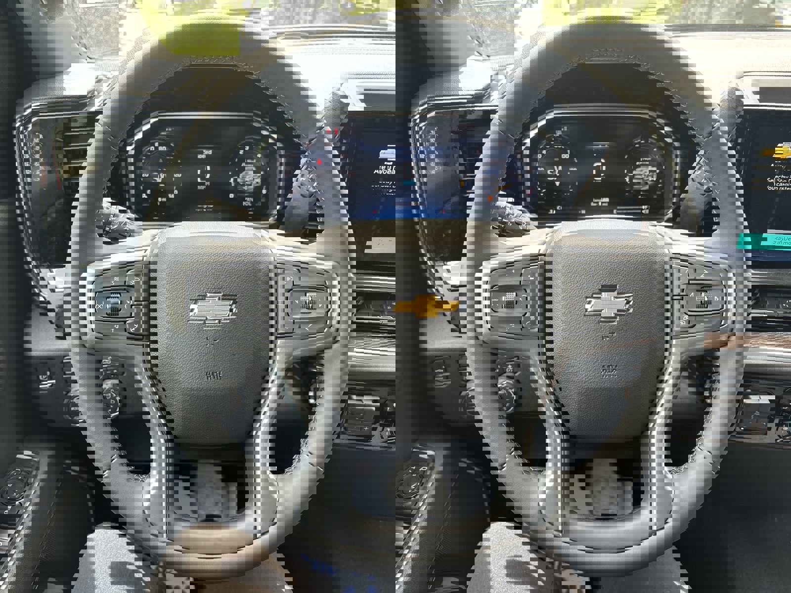 New 2026 Chevrolet Silverado 1500 LT image 14