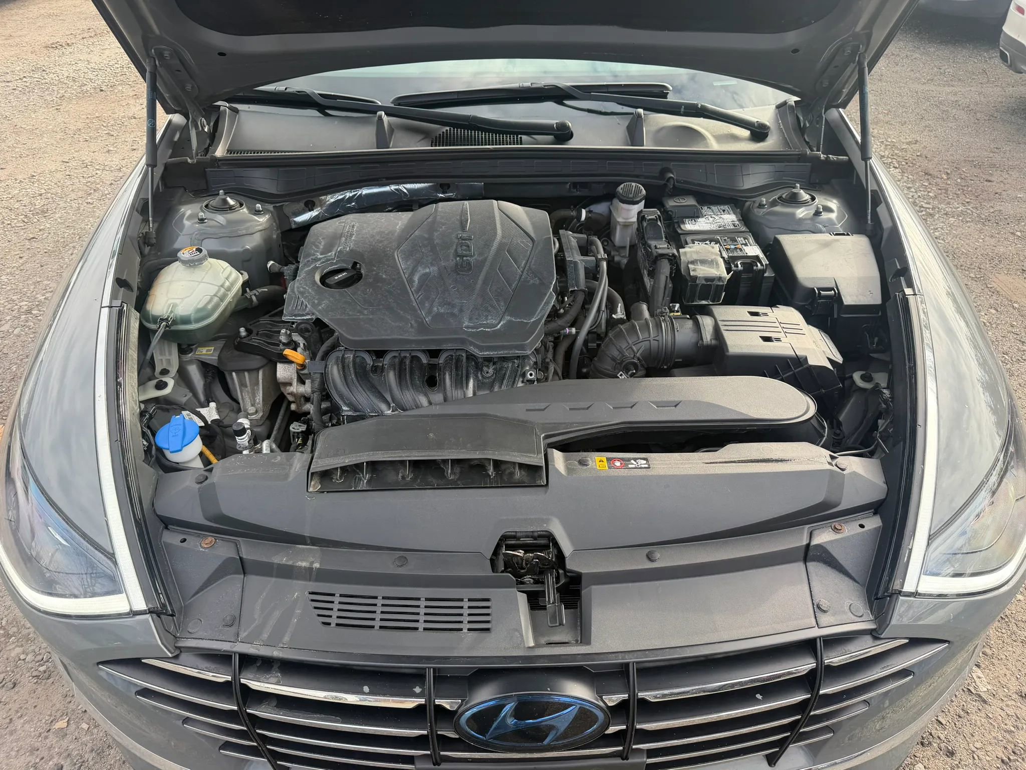 Used 2020 Hyundai Sonata SE FWD image 26