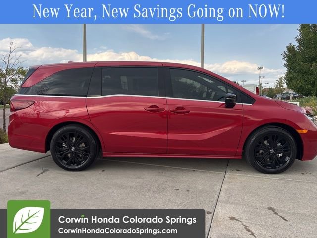 New 2025 Honda Odyssey Sport-L image 13