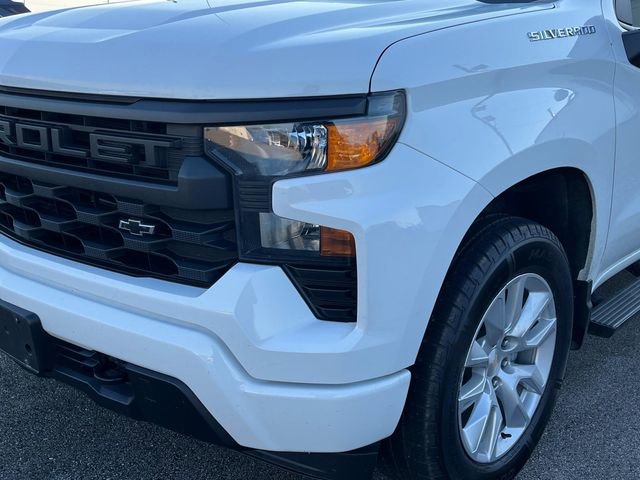 Certified 2022 Chevrolet Silverado 1500 Custom image 9