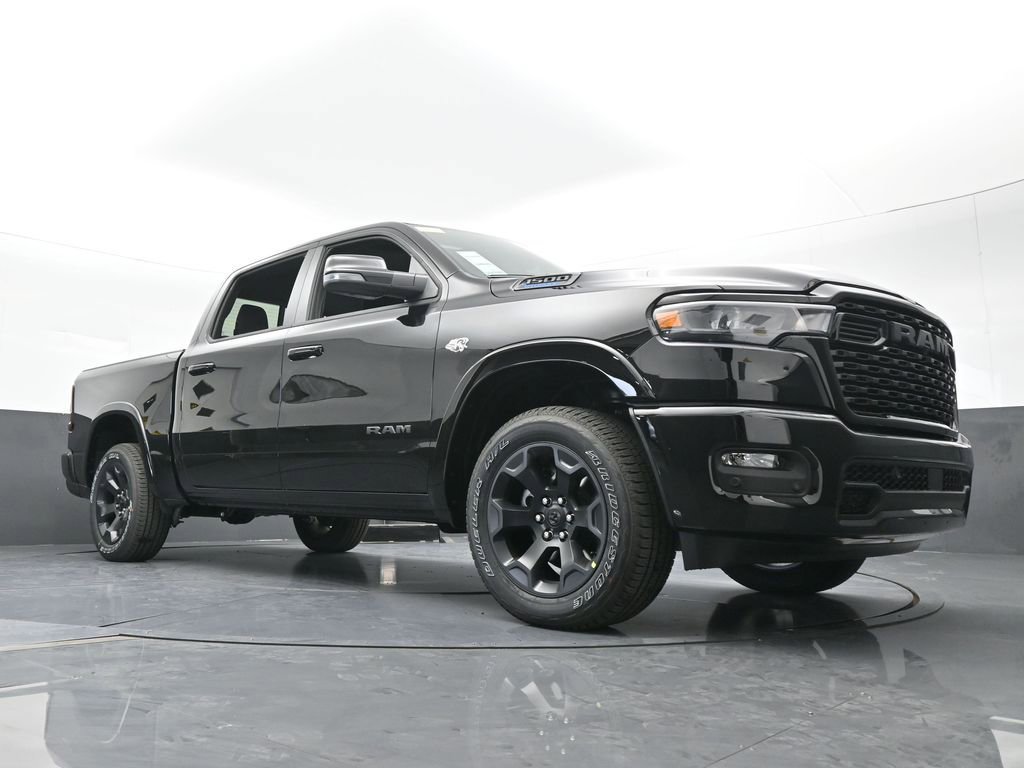 New 2026 RAM 1500 Big Horn image 59
