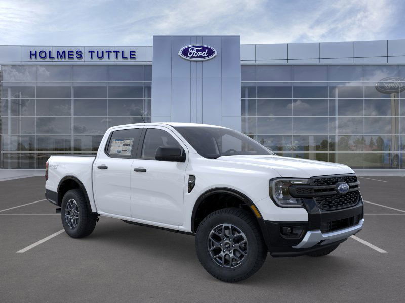 New 2025 Ford Ranger XLT image 7