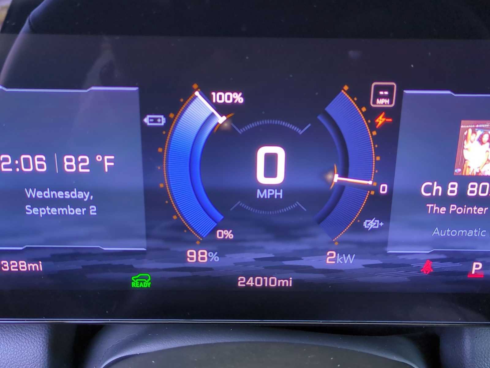 Used 2024 Chevrolet Equinox EV LT FWD image 17