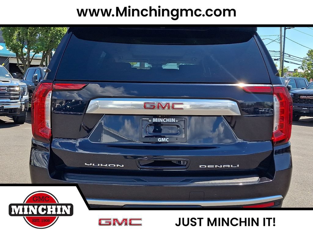 Used 2023 GMC Yukon Denali w/ Advanced Technology Package AWD/4WD image 5