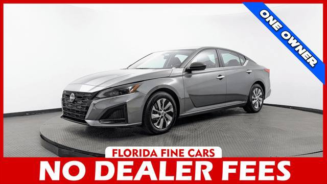 Used 2024 Nissan Altima 2.5 S FWD image 1