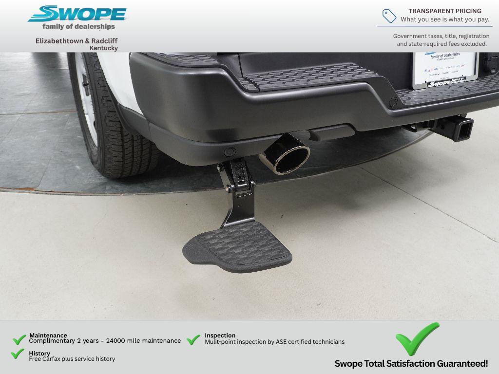 New 2026 RAM 1500 Tradesman AWD/4WD image 26