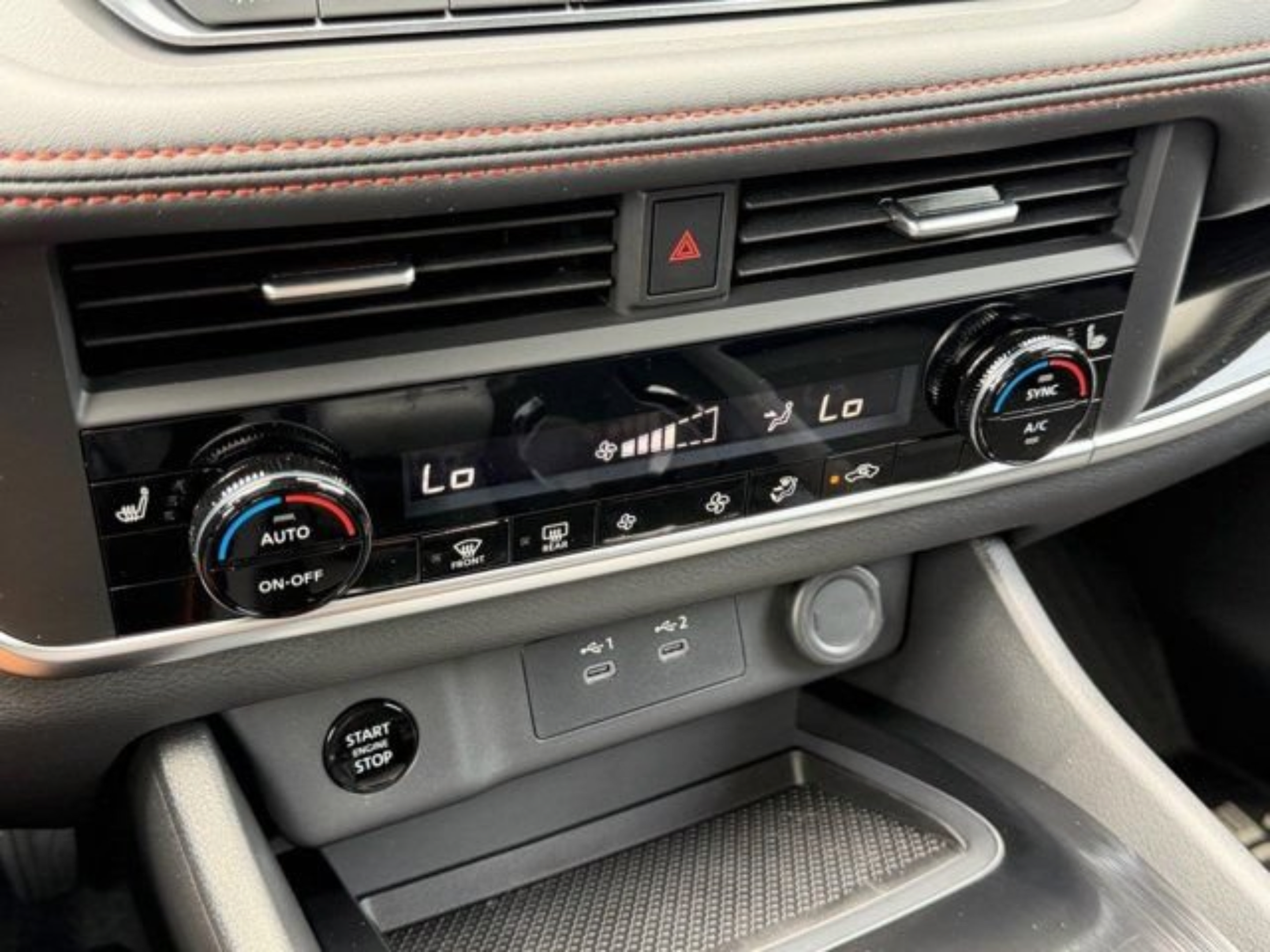 Used 2026 Nissan Rogue SV AWD/4WD image 20