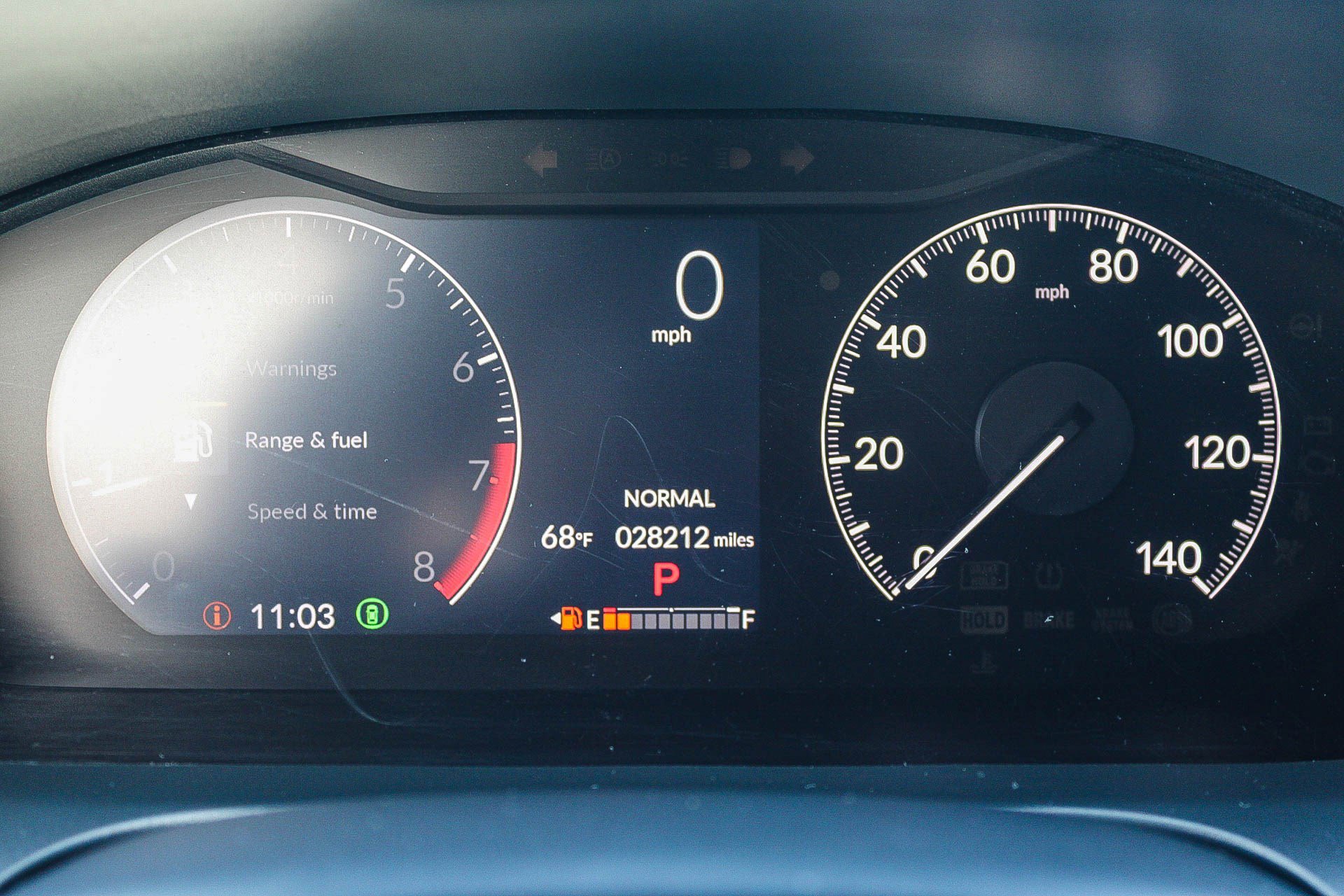 Certified 2024 Honda HR-V Sport image 24