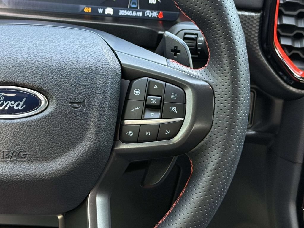 Used 2024 Ford Ranger Raptor AWD/4WD image 23