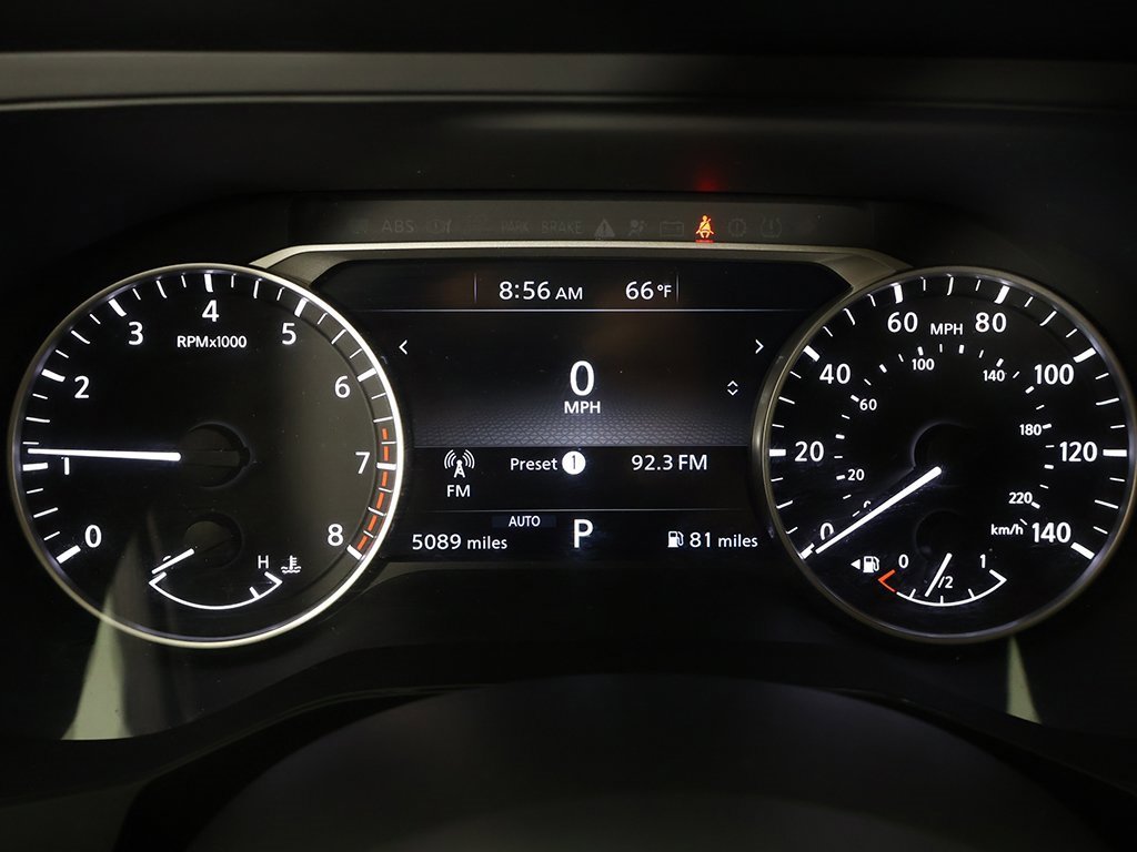 Used 2024 Nissan Pathfinder S image 38