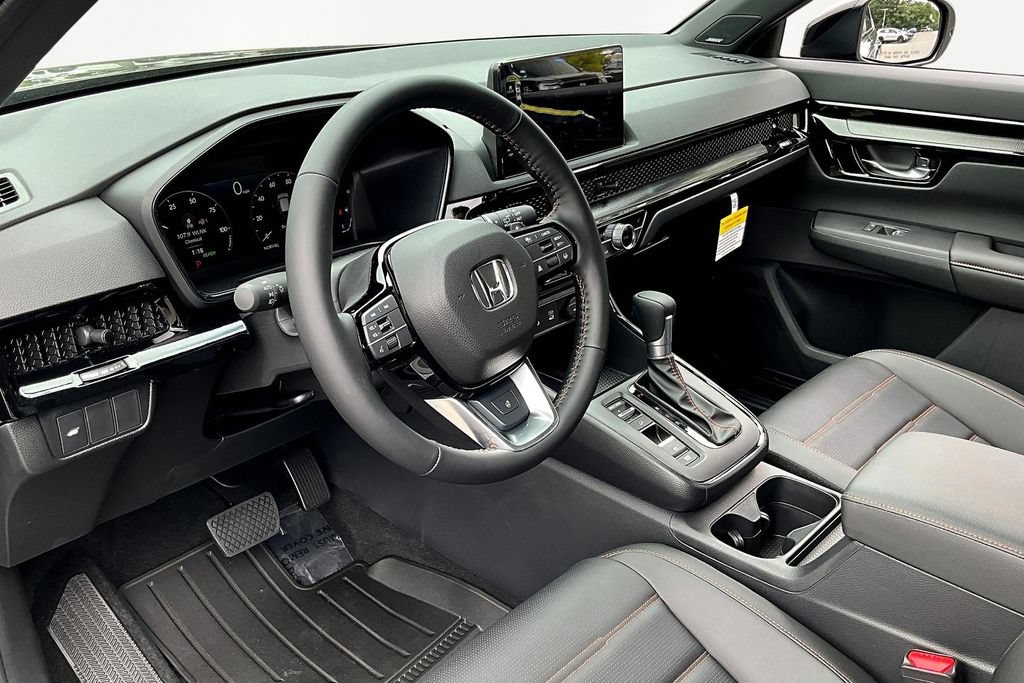 New 2027 Honda CR-V Sport Touring image 8