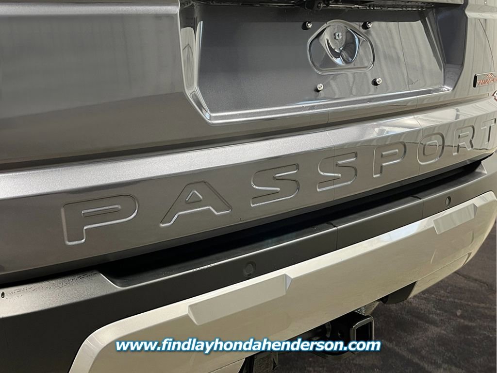 New 2026 Honda Passport TrailSport image 6