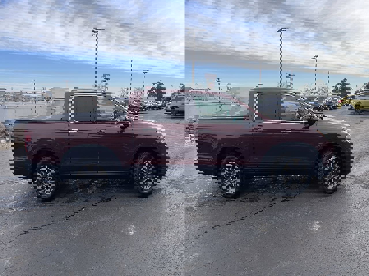 Used 2019 Honda Ridgeline RTL-E image 8