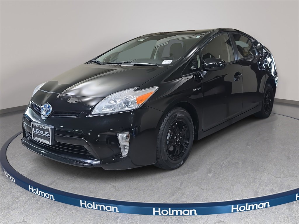 Used 2012 Toyota Prius Two