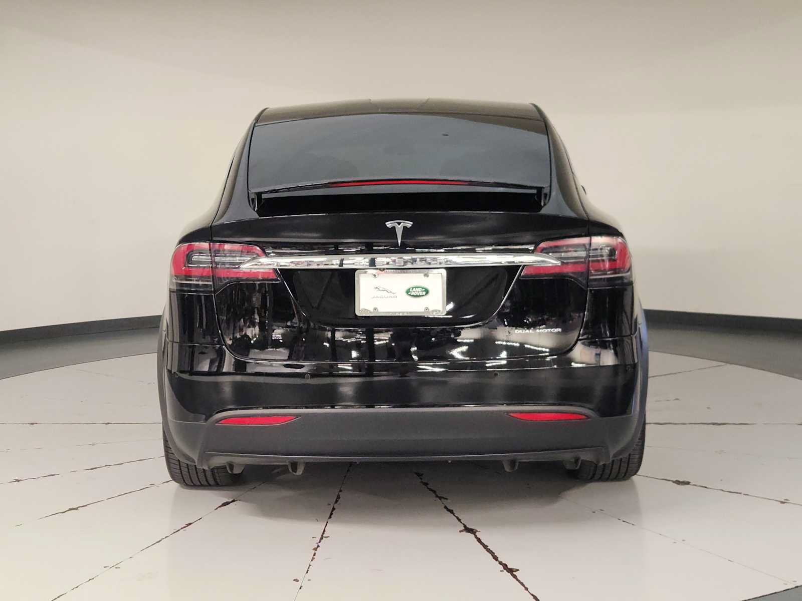Used 2020 Tesla Model X Long Range AWD/4WD image 10