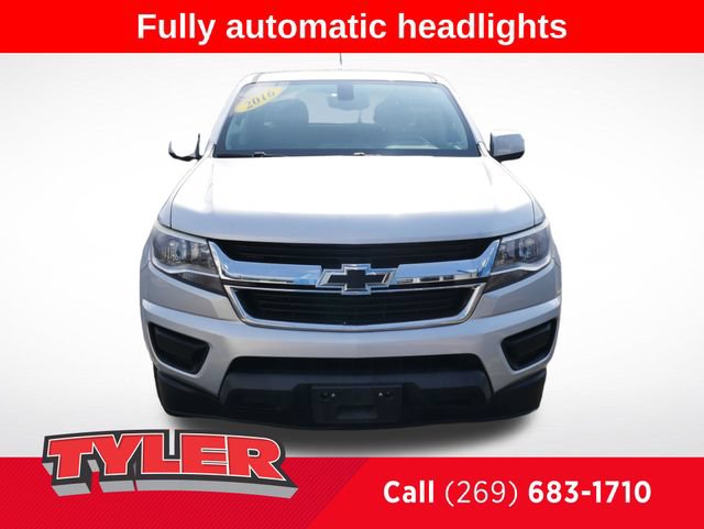 Used 2016 Chevrolet Colorado LT RWD image 2