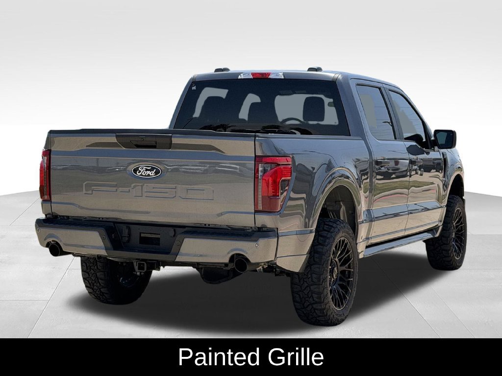 Used 2026 Ford F150 STX w/ F-150 LOBO Package AWD/4WD image 10