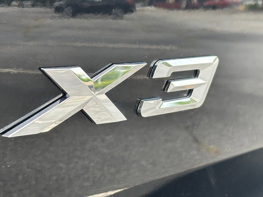 Certified 2023 BMW X3 sDrive30i w/ Premium Package RWD image 12