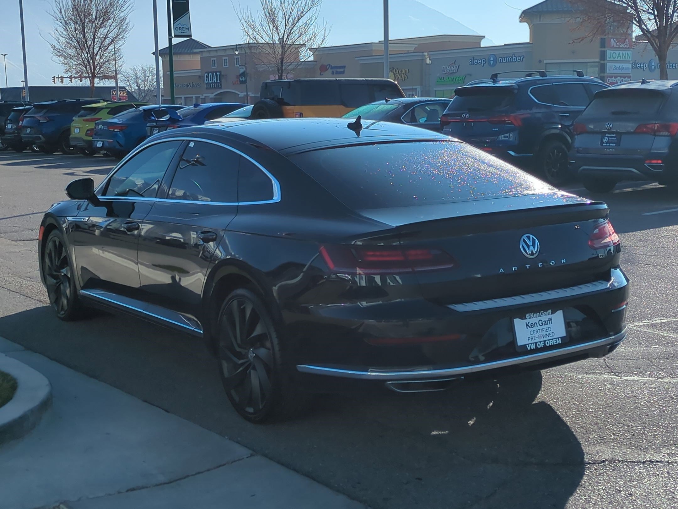 Used 2019 Volkswagen Arteon SEL image 8