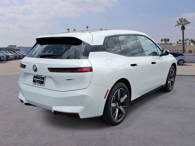 New 2026 BMW iX xDrive60 w/ Premium Package image 5