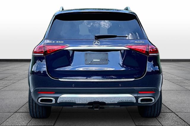 Certified 2022 Mercedes-Benz GLE 350 4MATIC image 8