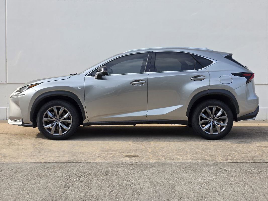 Used 2015 Lexus NX 200t F Sport w/ Navigation System Package FWD image 2