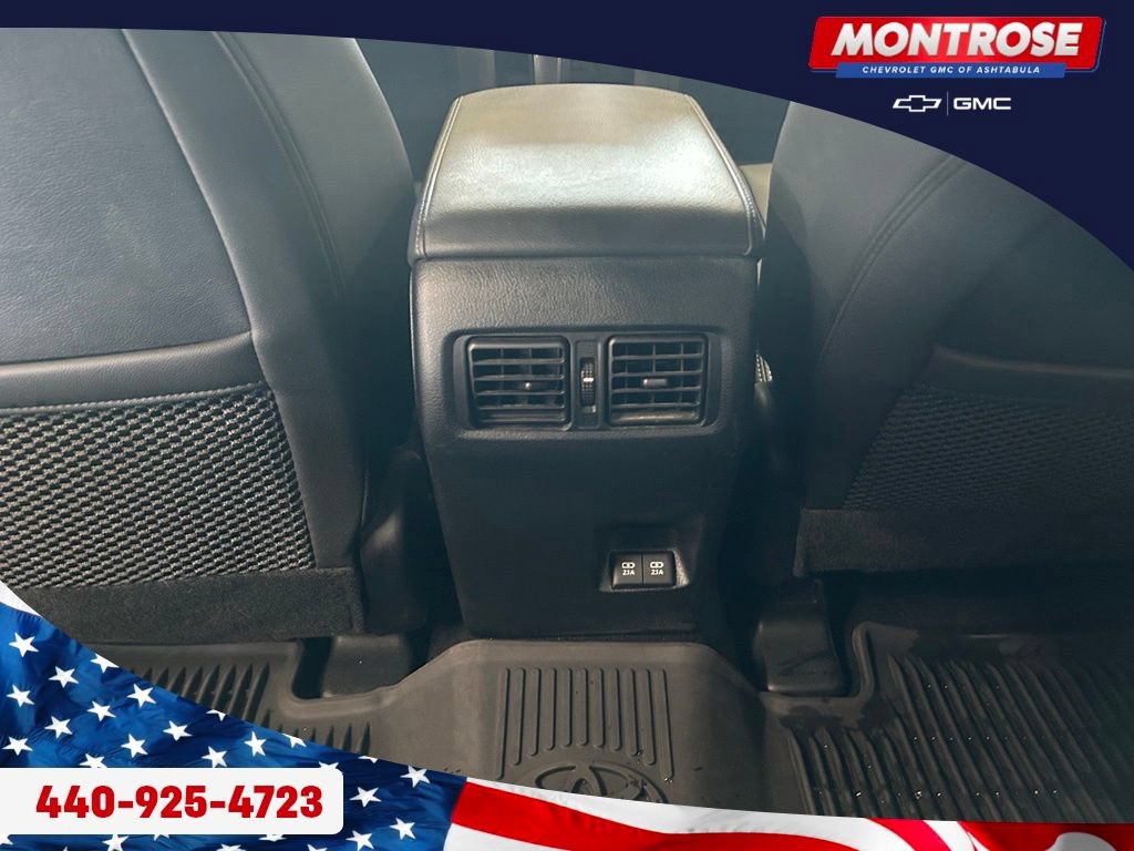 Used 2022 Toyota 4Runner SR5 Premium AWD/4WD image 23