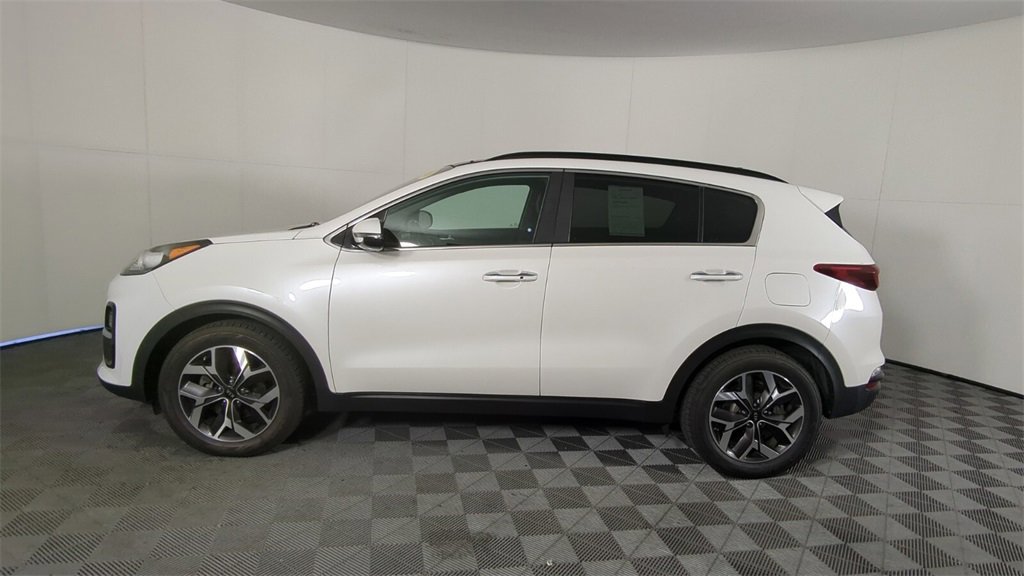 Used 2020 Kia Sportage EX w/ Option Group 15 image 8