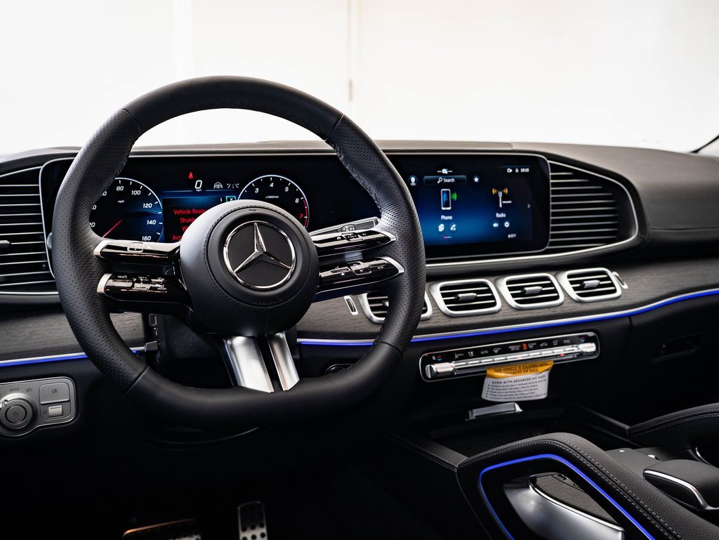 New 2026 Mercedes-Benz GLS 450 4MATIC image 4