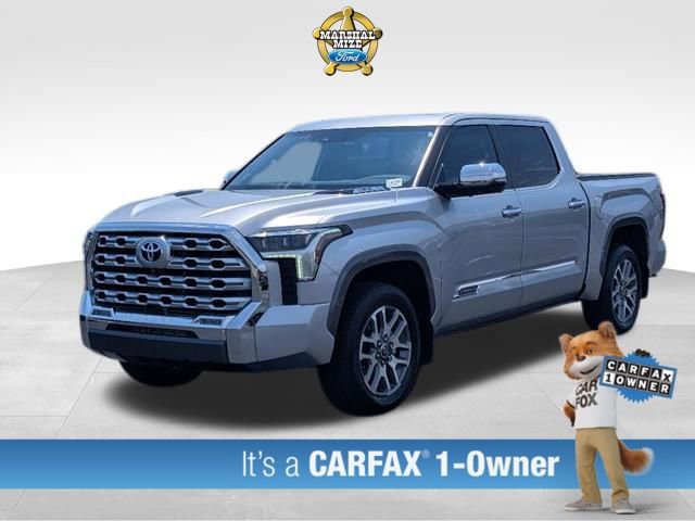Used 2024 Toyota Tundra 1794 Edition