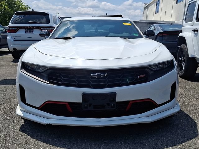 Used 2022 Chevrolet Camaro LT w/ Redline Edition RWD image 2
