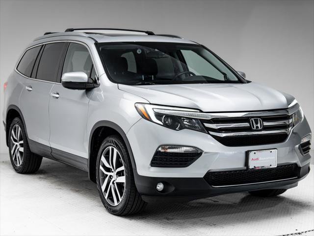 Used 2018 Honda Pilot Elite image 34