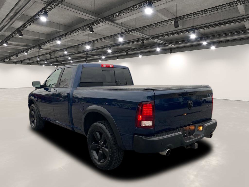 Used 2020 RAM 1500 Classic Warlock w/ Electronics Group image 5