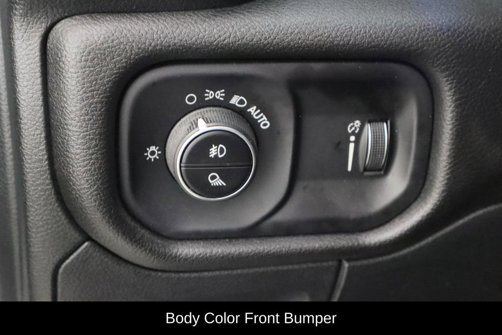 Used 2024 RAM 1500 Tradesman w/ Night Edition AWD/4WD image 14