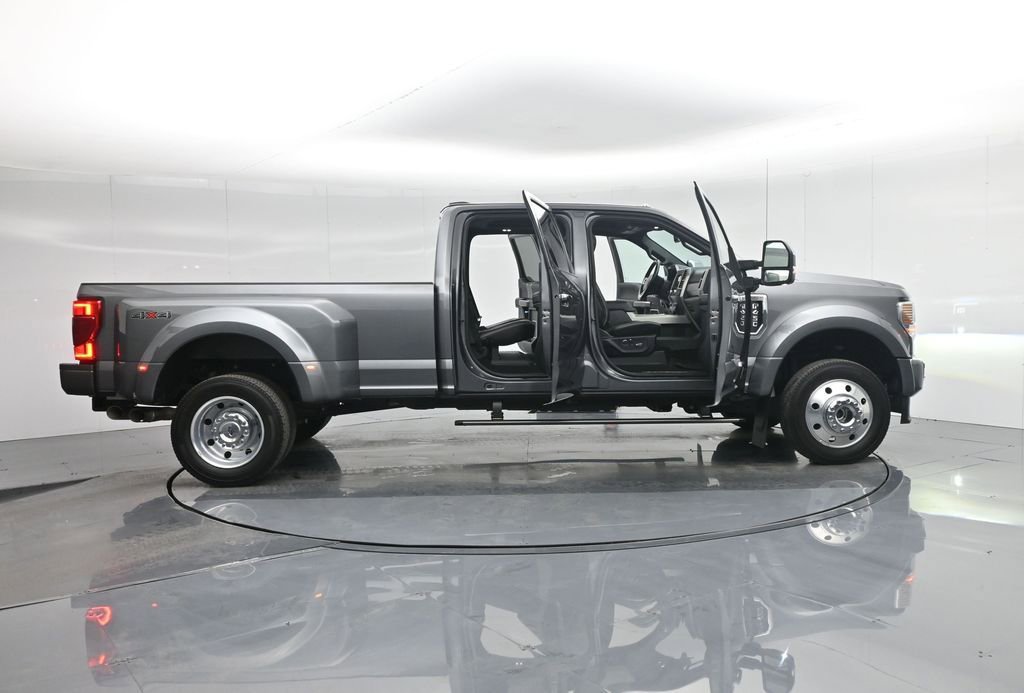 Used 2021 Ford F450 Platinum AWD/4WD image 4