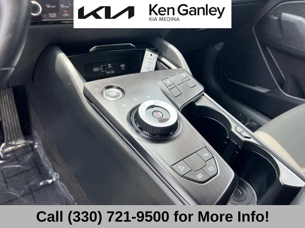 Certified 2026 Kia Sportage S AWD/4WD image 35
