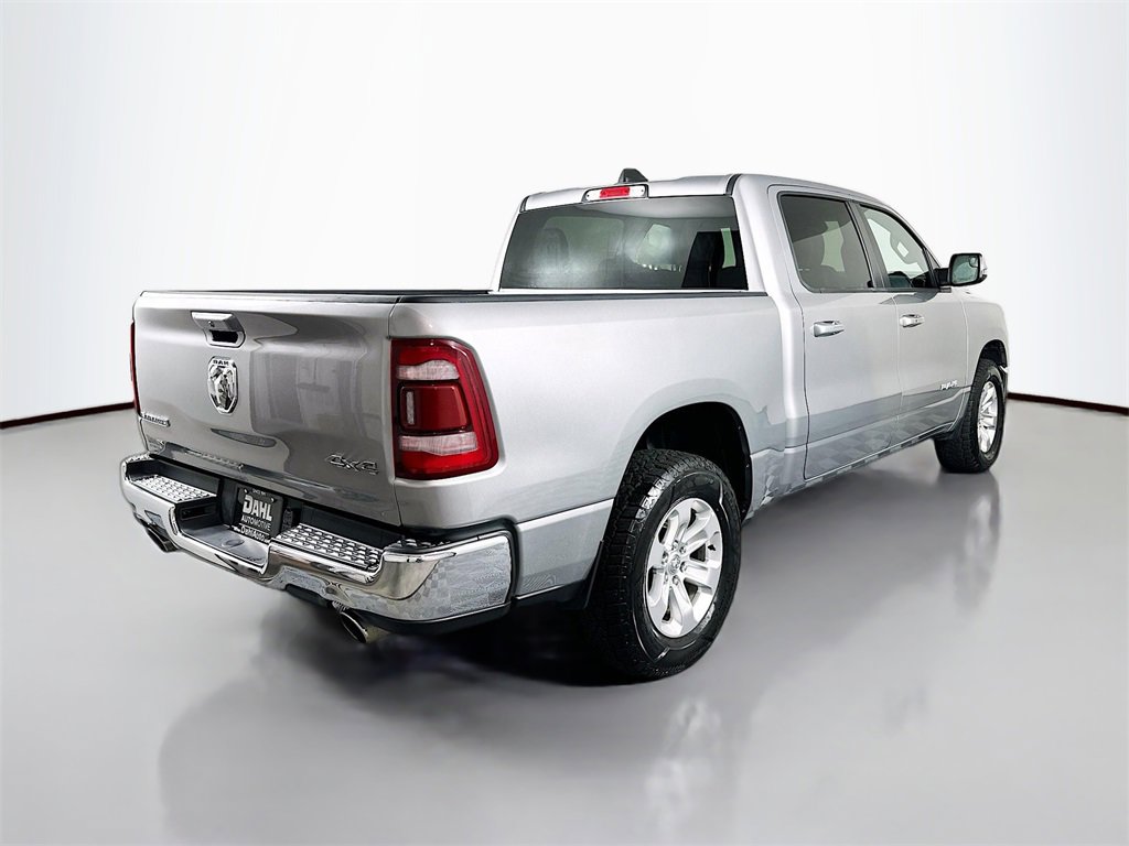 Used 2024 RAM 1500 Laramie image 13