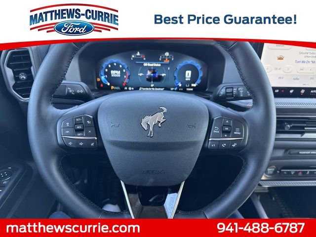 New 2025 Ford Bronco Sport Outer Banks image 16
